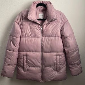 Cozy Puffer Coat